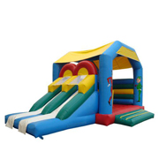 inflatable dry slide for sale